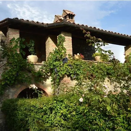 House Sant'annunziata Monte Rubiaglio