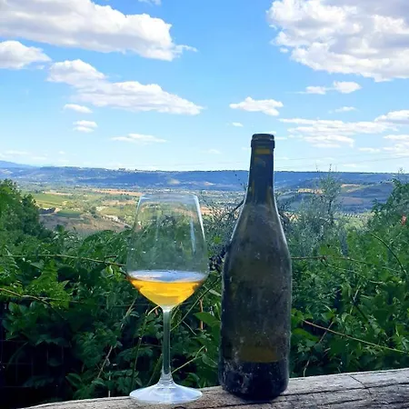 House Sant'annunziata Monte Rubiaglio