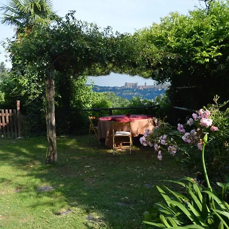 House Sant'annunziata * Monte Rubiaglio