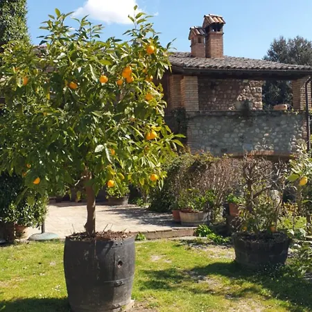 Lägenhet House Sant'annunziata Monte Rubiaglio