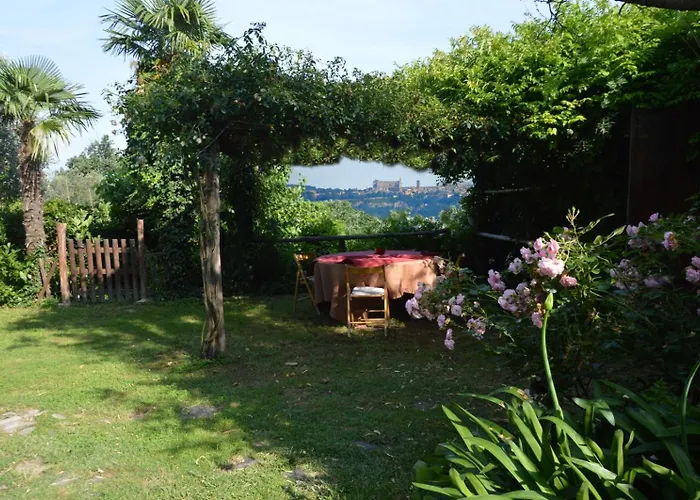 House Sant'annunziata * Monte Rubiaglio